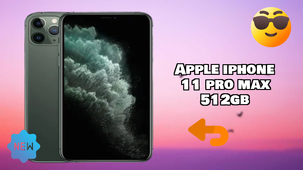 Apple IPhone 11 Pro Max 512GB RAM Review: 4 GB RAM Gaming Tested