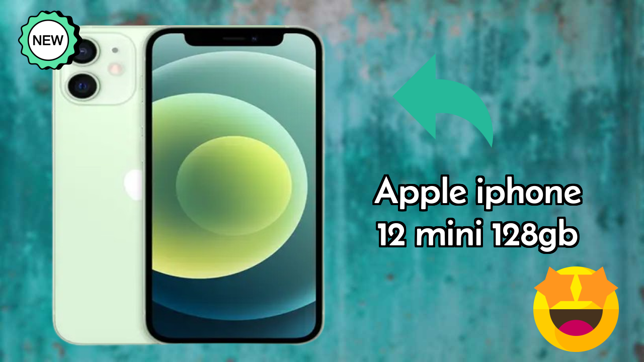 Unboxing Apple Apple IPhone 12 Mini 128GB - First Impressions & Features
