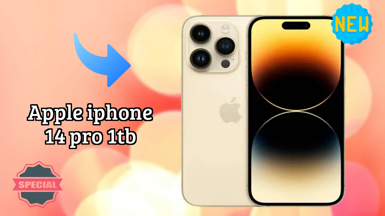Apple IPhone 14 Pro 1TB Gaming Benchmarks with 6 GB RAM Performance