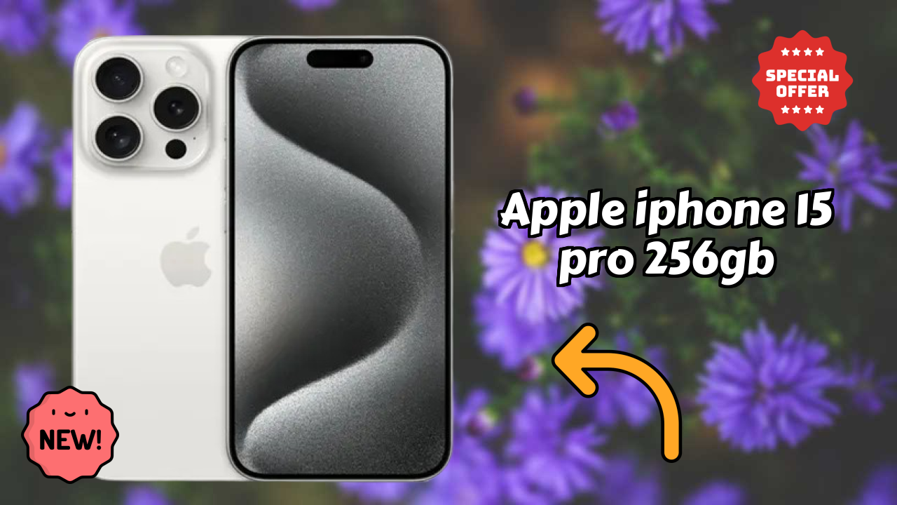 Apple IPhone 15 Pro 256GB Camera Test: 48 MP + 12 MP + 12 MP Rear Camera Photo Quality