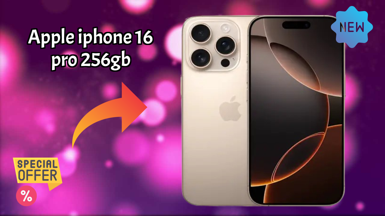Apple IPhone 16 Pro 256GB Battery Test: 3582 MAh Endurance Review