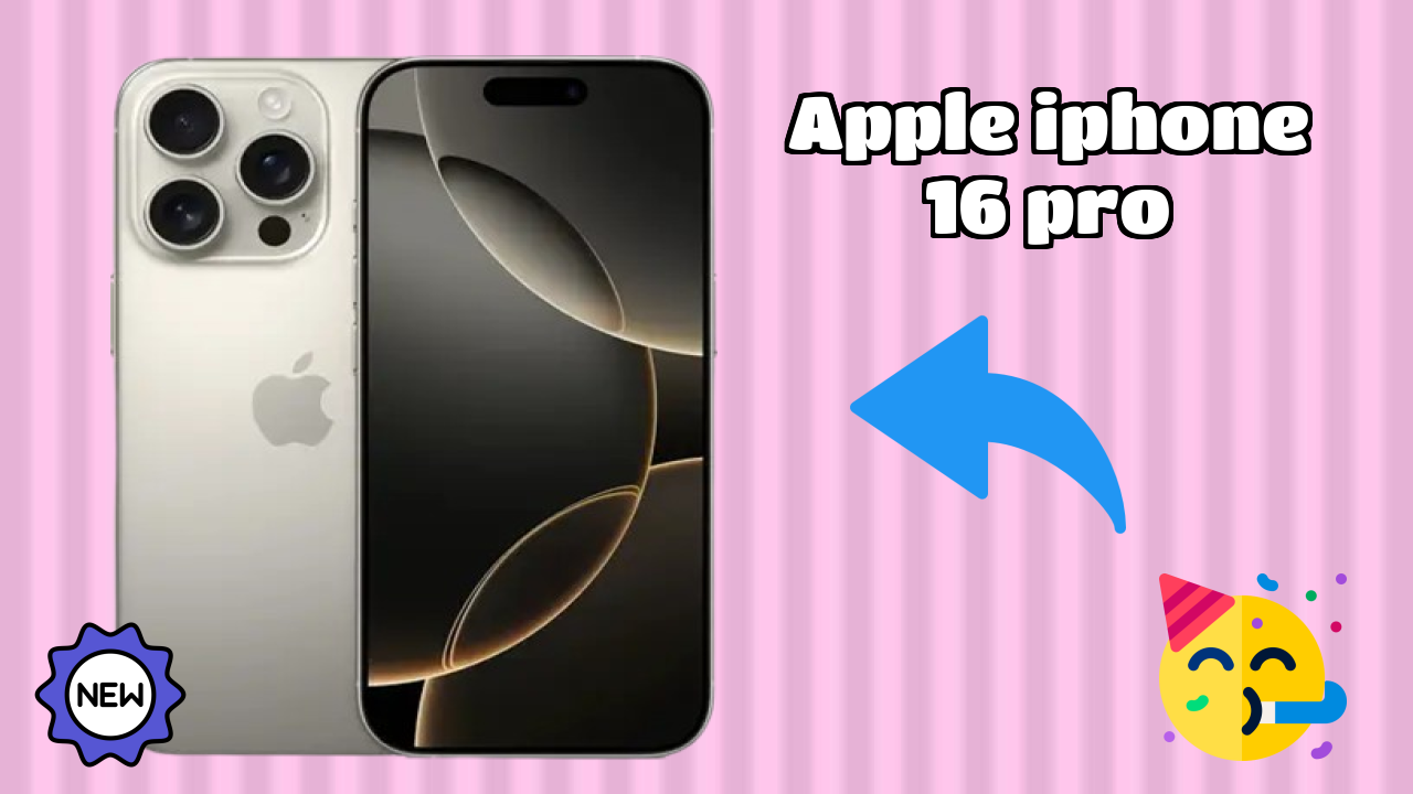 Apple IPhone 16 Pro vs iPhone 15: Which Should You Buy?