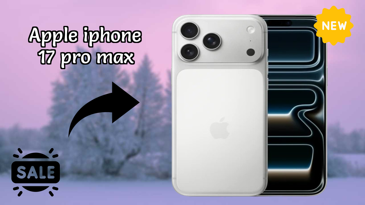 Apple IPhone 17 Pro Max Camera Quality: 48 MP + 48 MP + 48 MP Rear Camera Photo Review