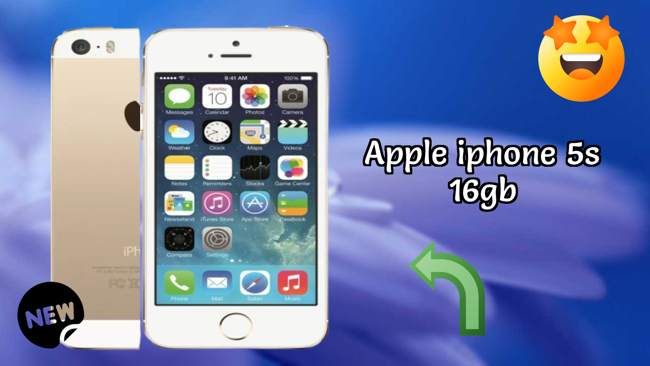 Apple IPhone 5s 16GB Display Review: IPS LCD Screen