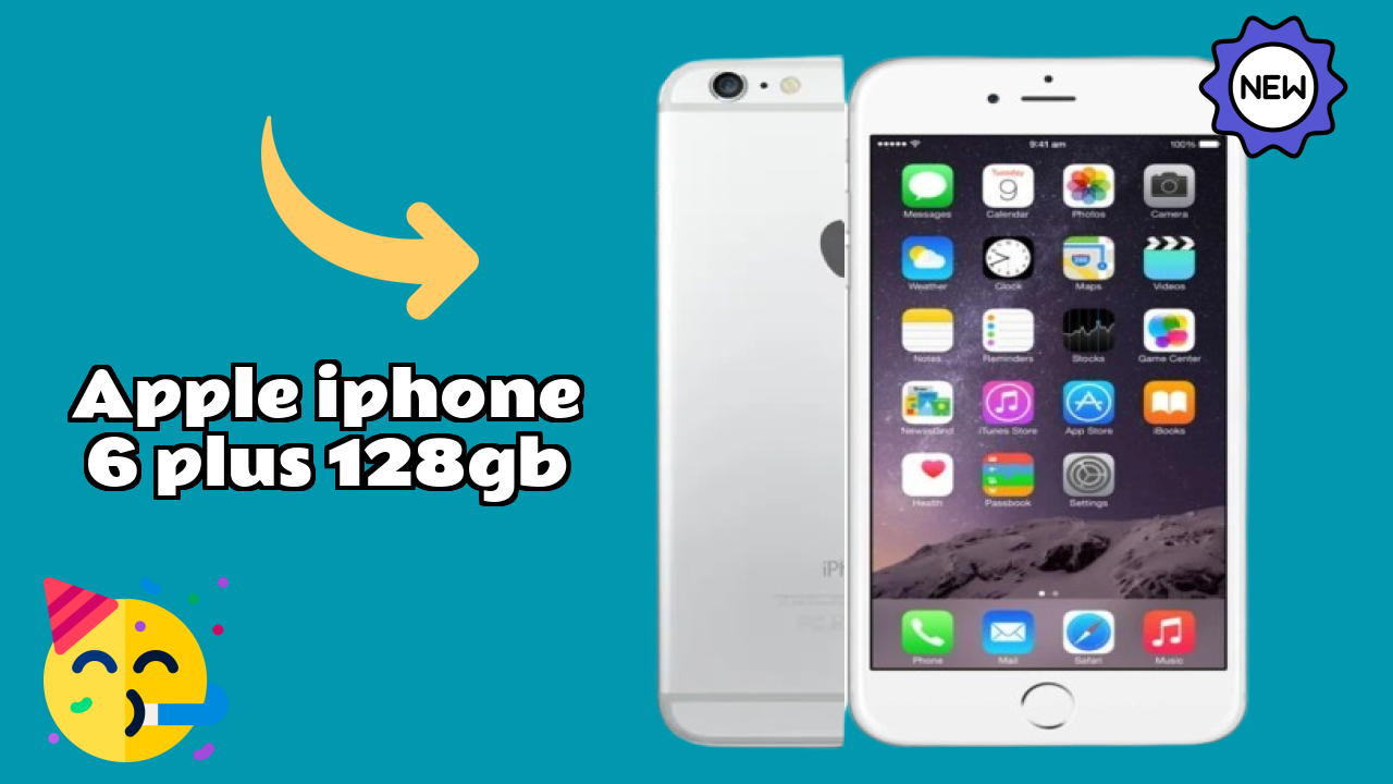 Apple IPhone 6 Plus 128GB vs iPhone: Which Offers Better Value?