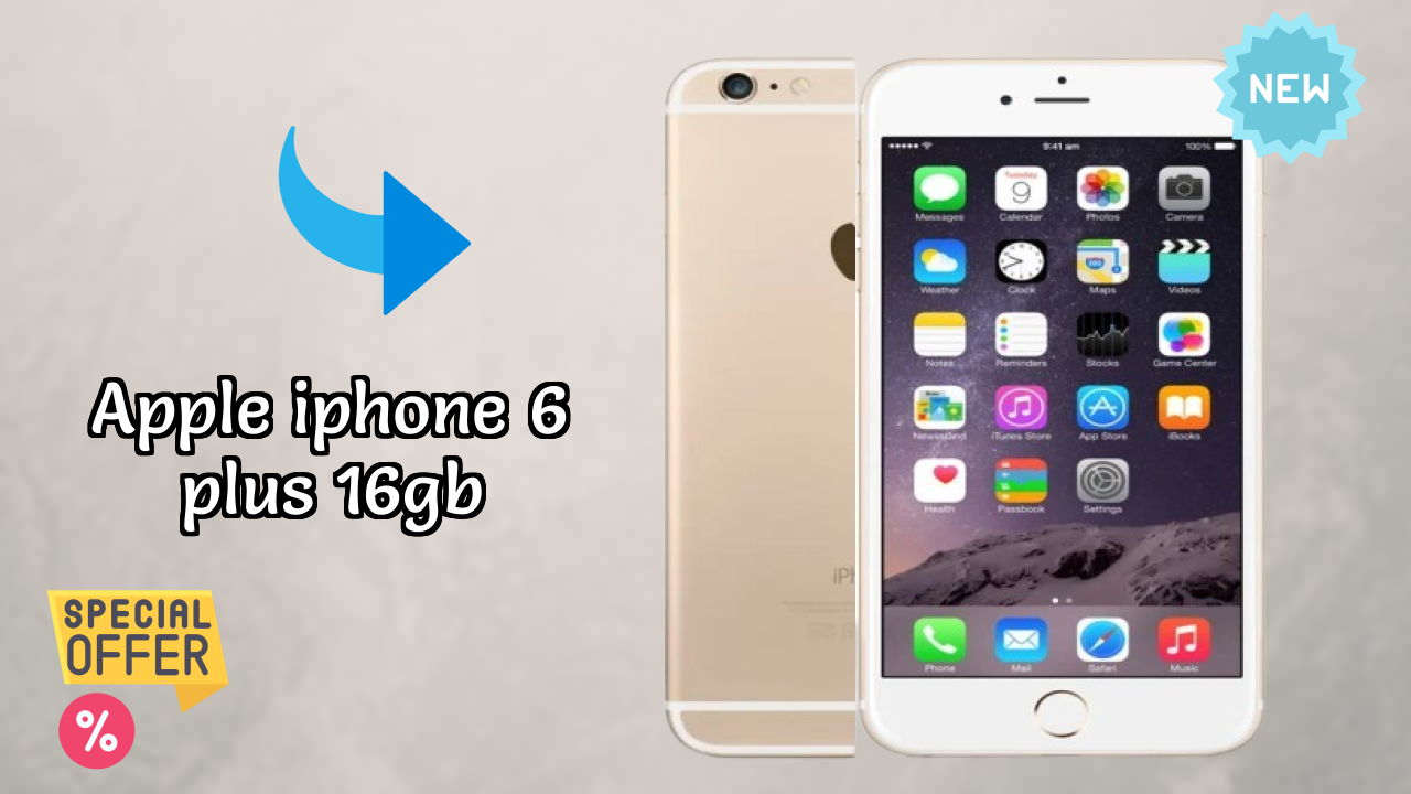 Apple IPhone 6 Plus 16GB vs Samsung: Complete Feature Compare