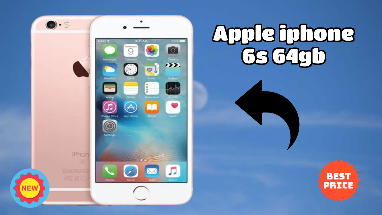 Apple IPhone 6s 64GB Battery Test: 1715 MAh Real Usage Review