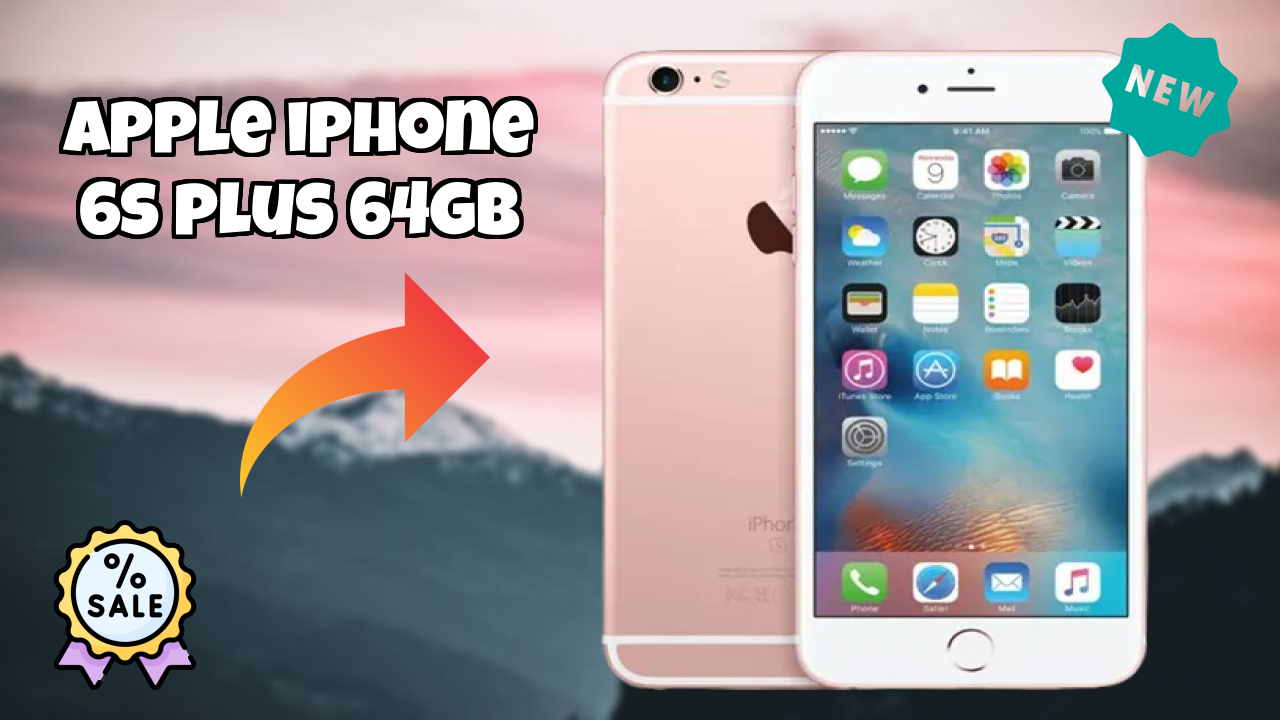 Apple IPhone 6s Plus 64GB Display Review: IPS LCD Explained