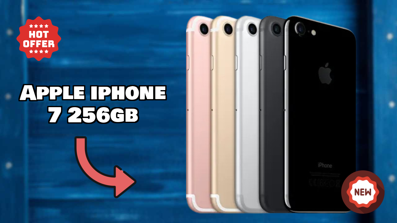 Apple IPhone 7 256GB Battery Test: 1960 MAh Real Usage Review