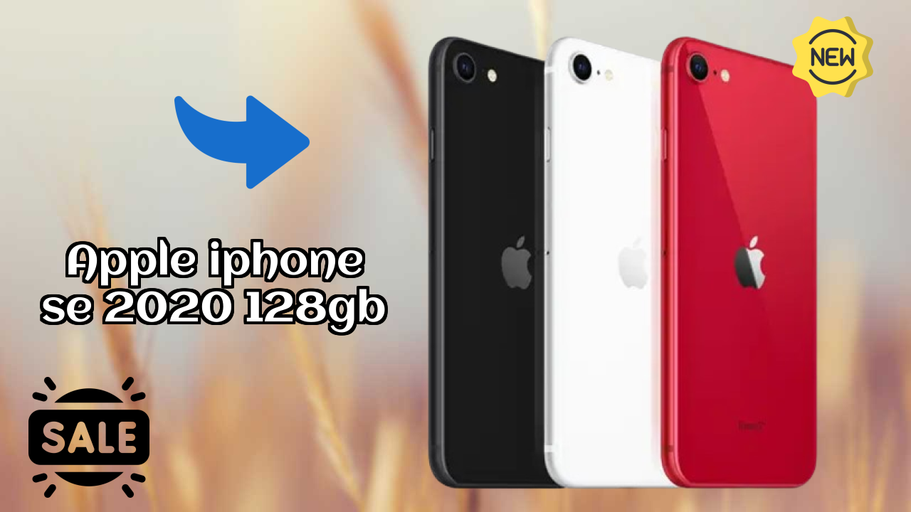 Apple IPhone SE 2020 128GB Display Analysis: IPS LCD Quality