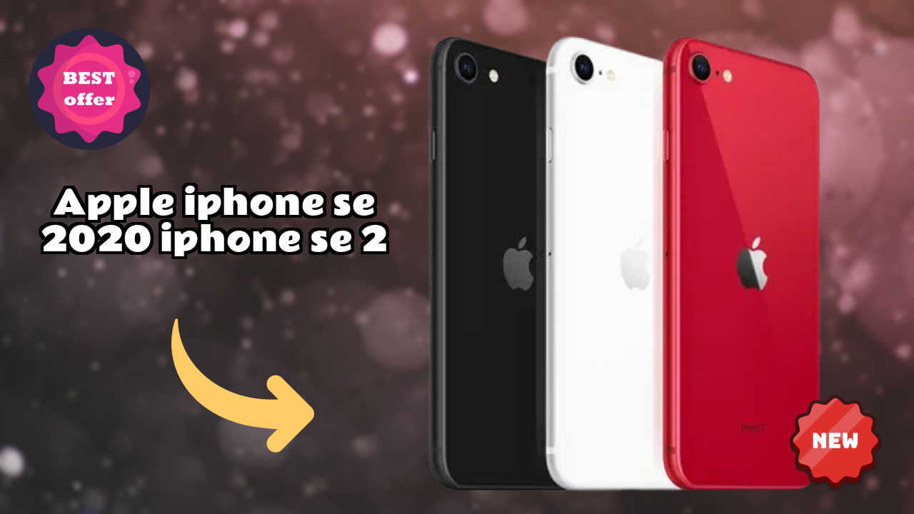 Apple IPhone SE 2020 (iPhone SE 2) RAM Test: 3 GB RAM Handles Heavy Tasks