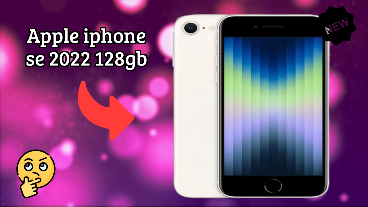 Apple IPhone SE 2022 128GB Display Analysis: 4.7 Inches (11.94 Cm) Quality