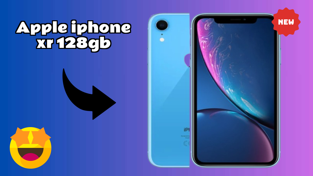 Apple IPhone XR 128GB Display Size: 6.1 Inches (15.49 Cm) Screen Review