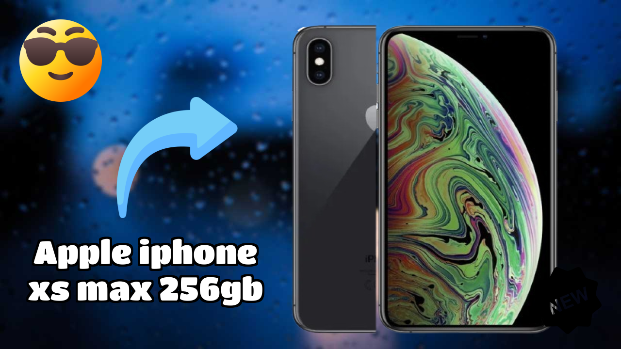Apple IPhone XS Max 256GB Display Review: 6.5 Inches (16.51 Cm) Screen Test