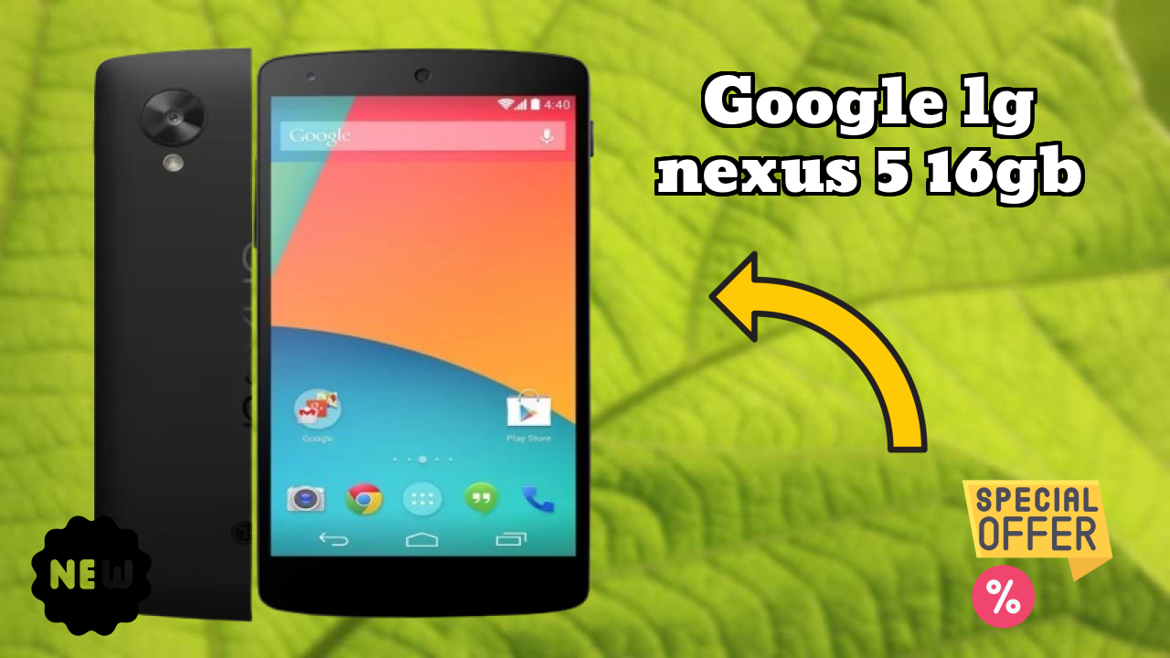 Google LG Nexus 5 16GB Performance: Snapdragon 800 Speed Review