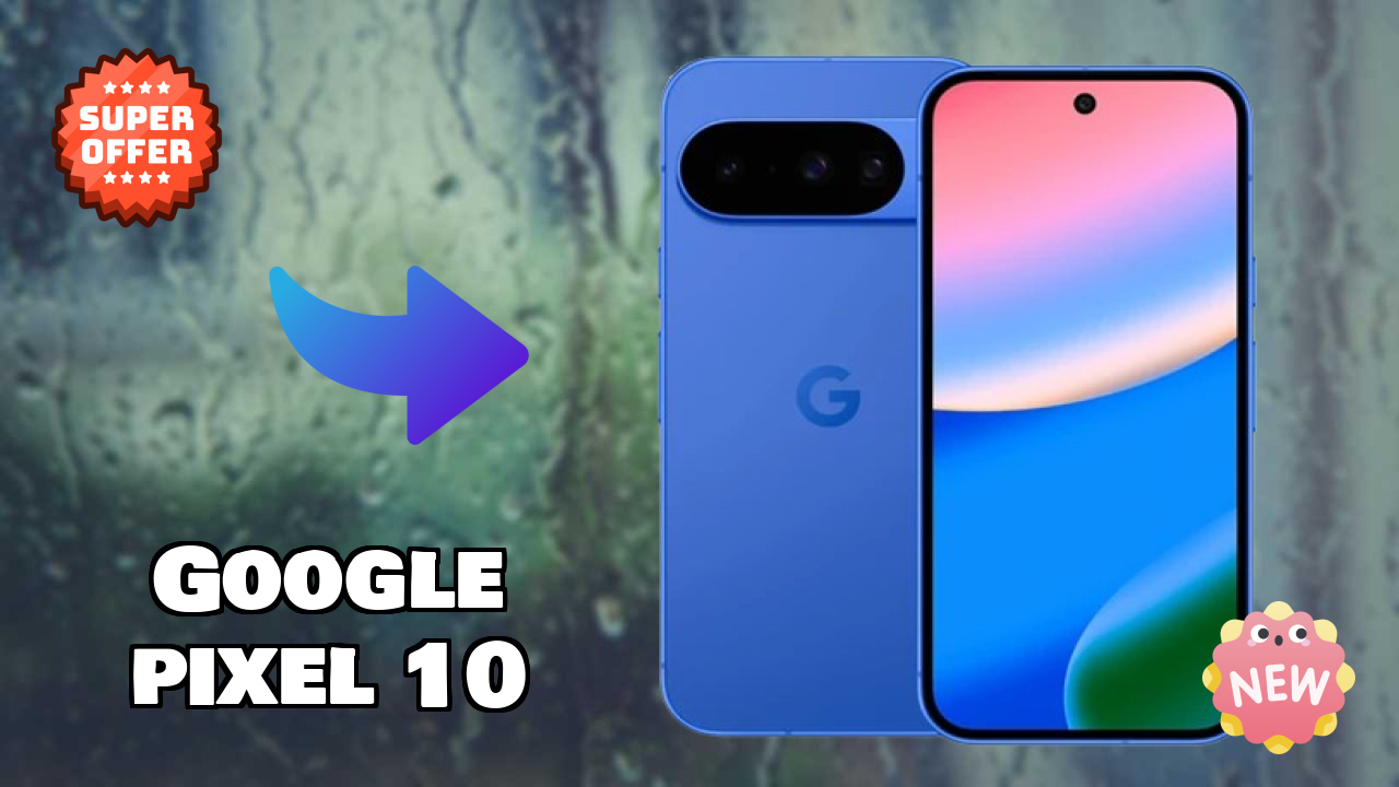 Google Pixel 10 Battery Test: 4970 MAh Real-World Review