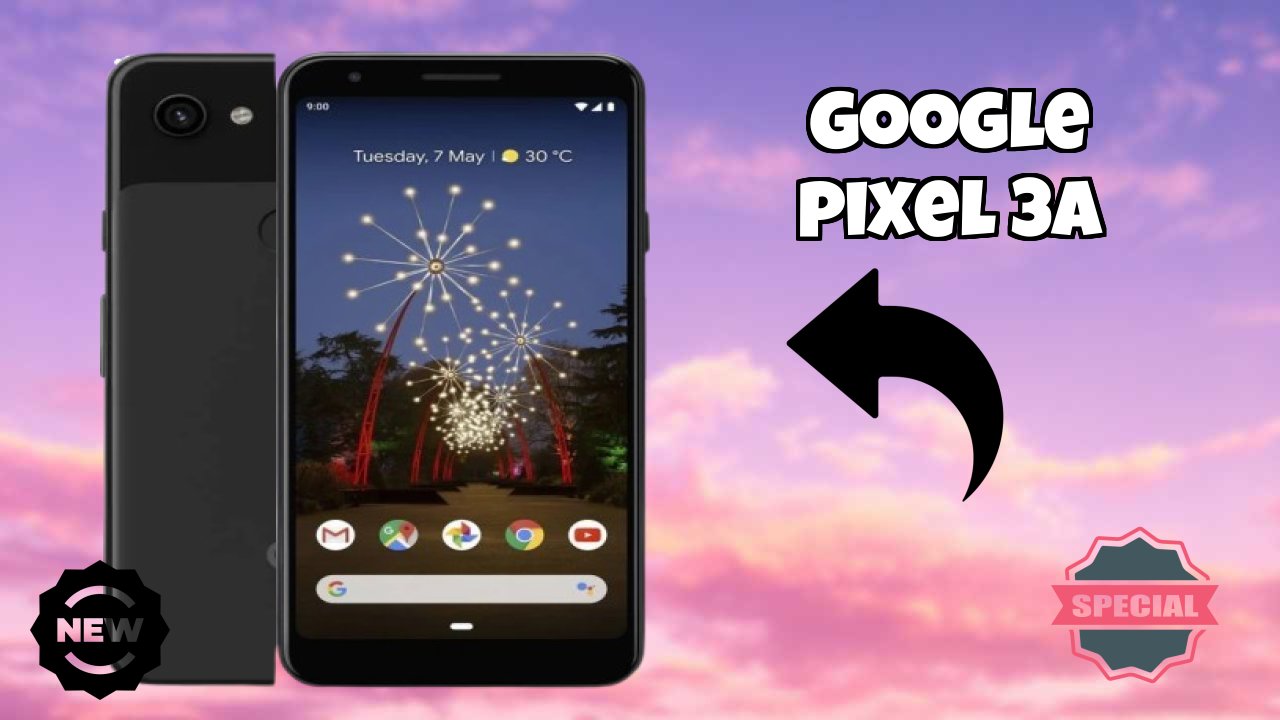 Google Pixel 3A Battery Life: 3000 MAh Charging Speed