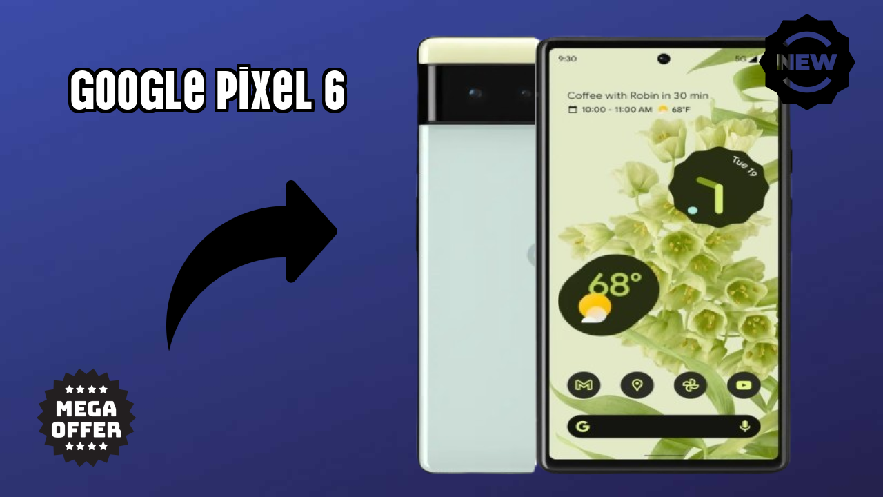Google Pixel 6 RAM Test: 8 GB RAM Handles Heavy Tasks
