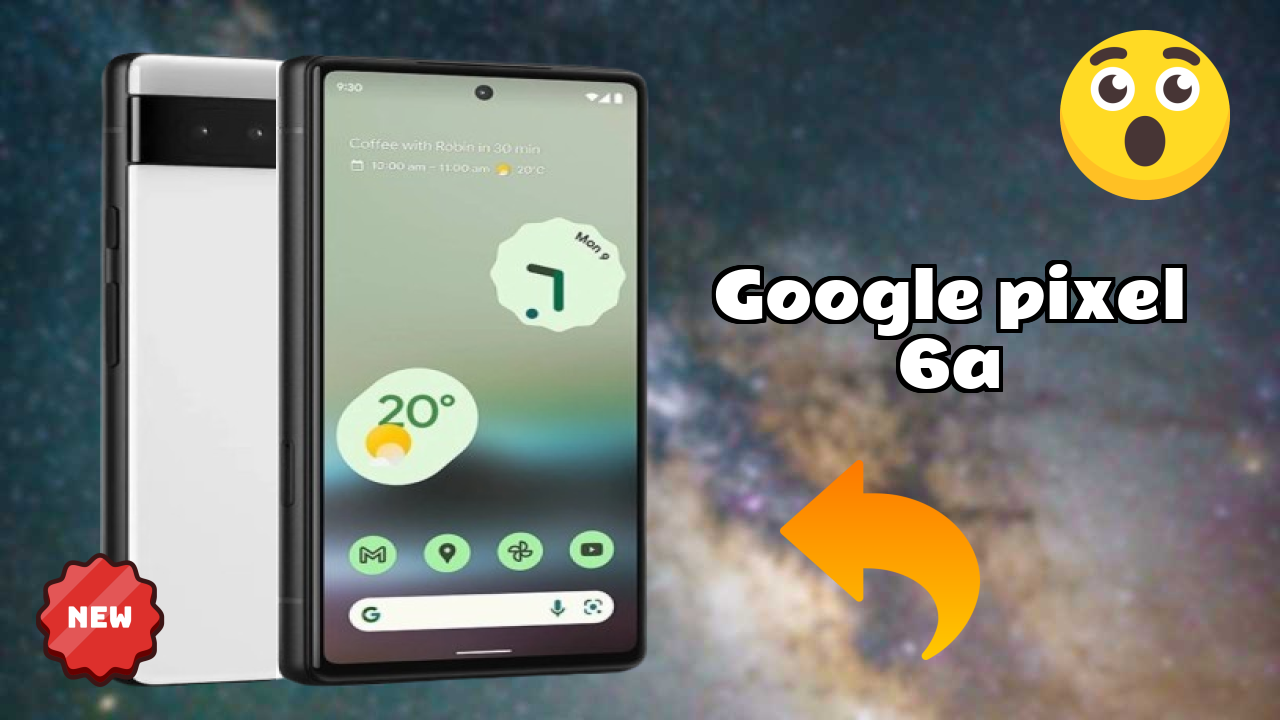 Google Pixel 6A Display Review: 6.1 Inches (15.49 Cm) Screen Test