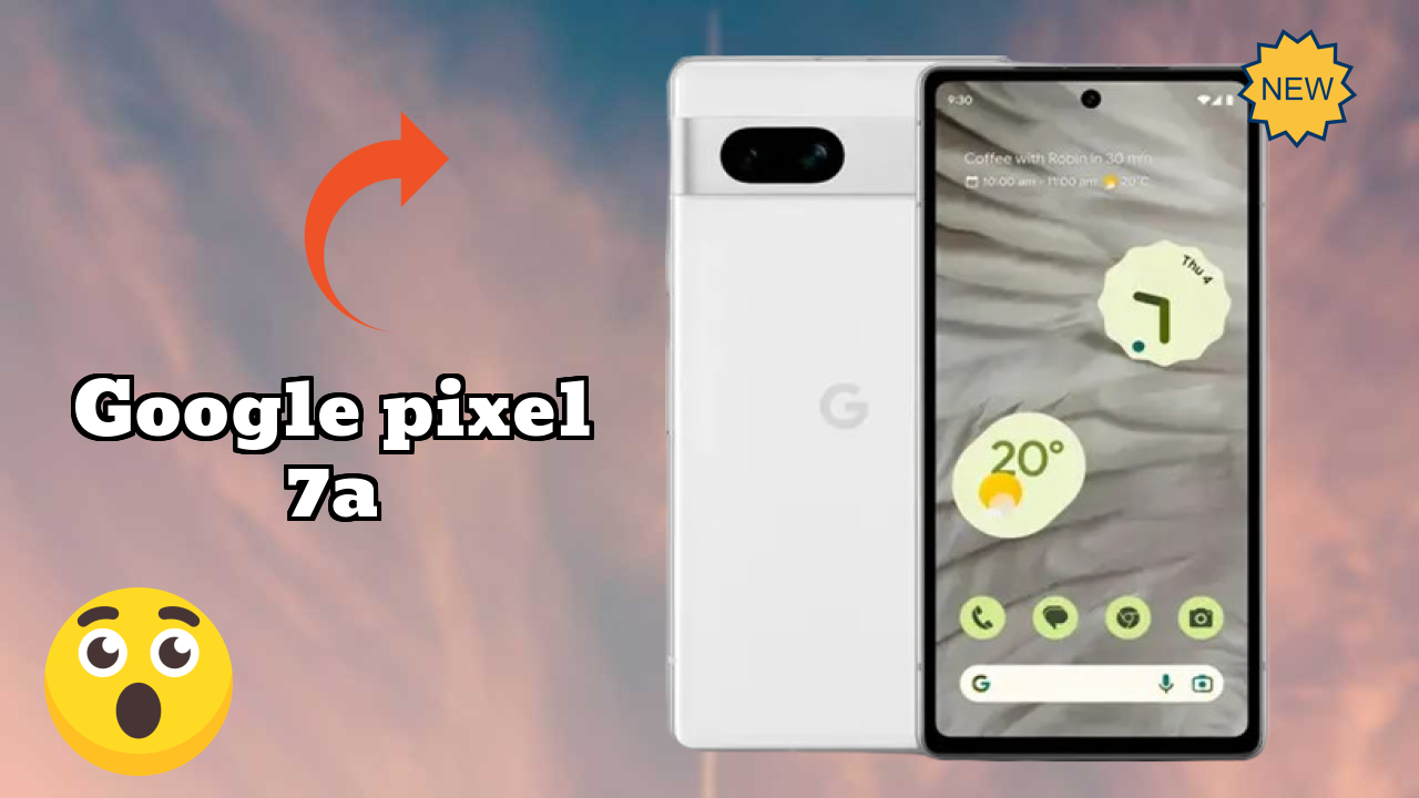 Google Pixel 7A at ₹26,979 - Should You Buy Now?