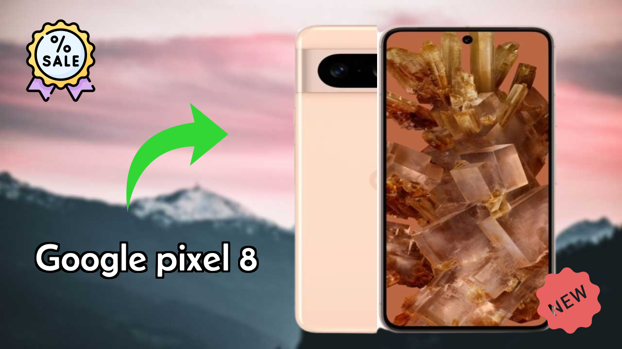 Google Pixel 8 Camera Review: 50 MP + 12 MP Rear Camera Photo Test