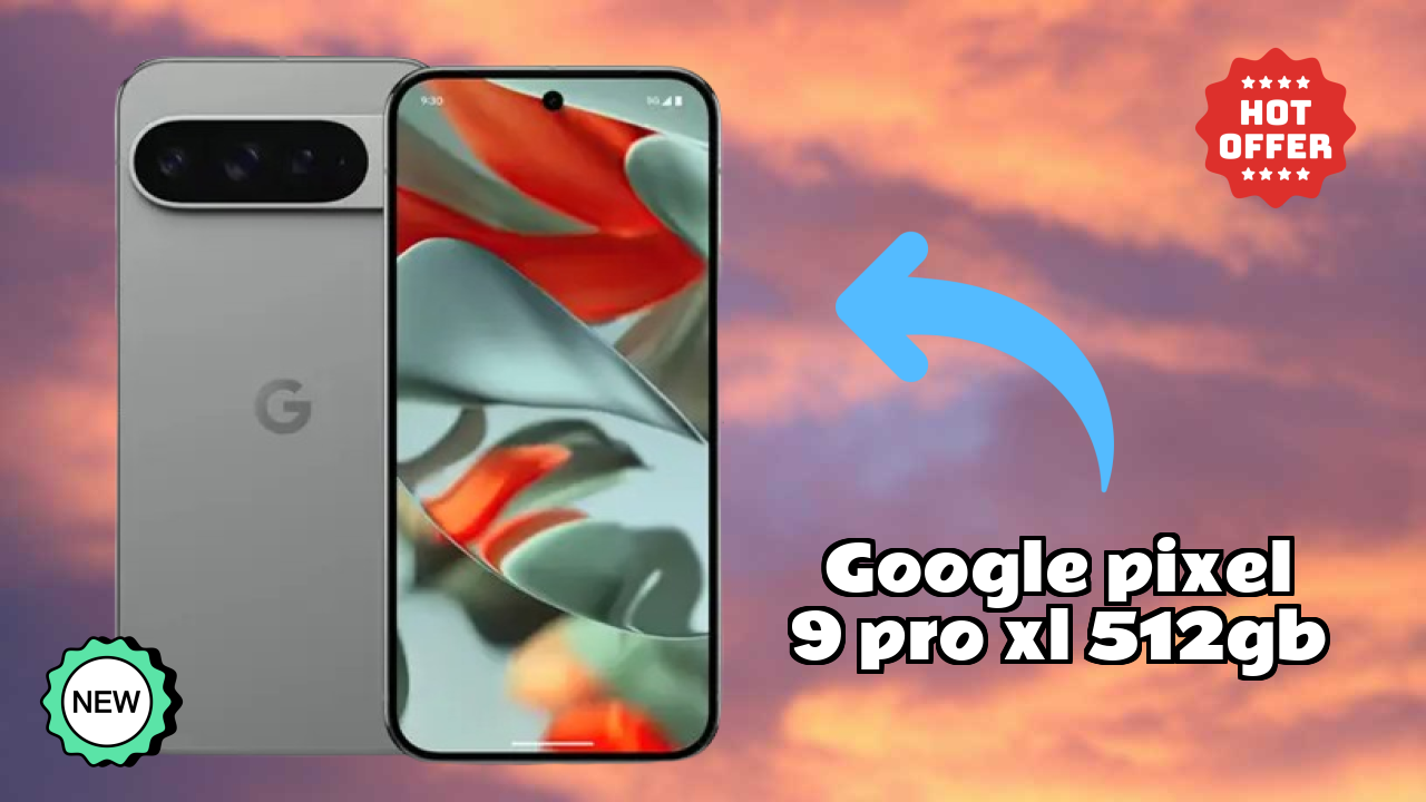 Google Pixel 9 Pro XL 512GB RAM Test: 16 GB RAM Handles Heavy Apps?
