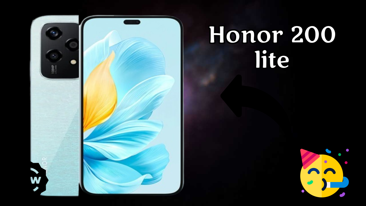 Honor Honor 200 Lite Camera Samples: Real Photo Tests