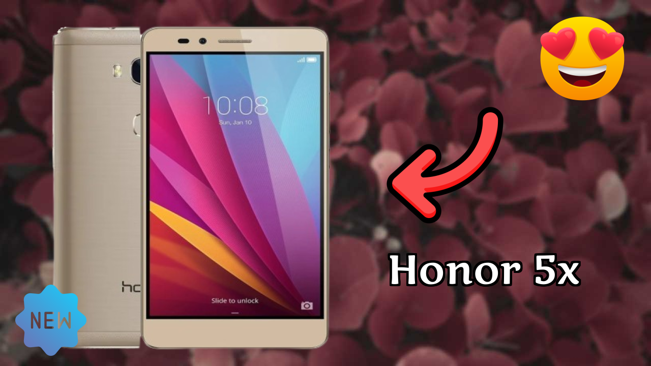 Honor 5X at ₹12,999 - Best Features Explained
