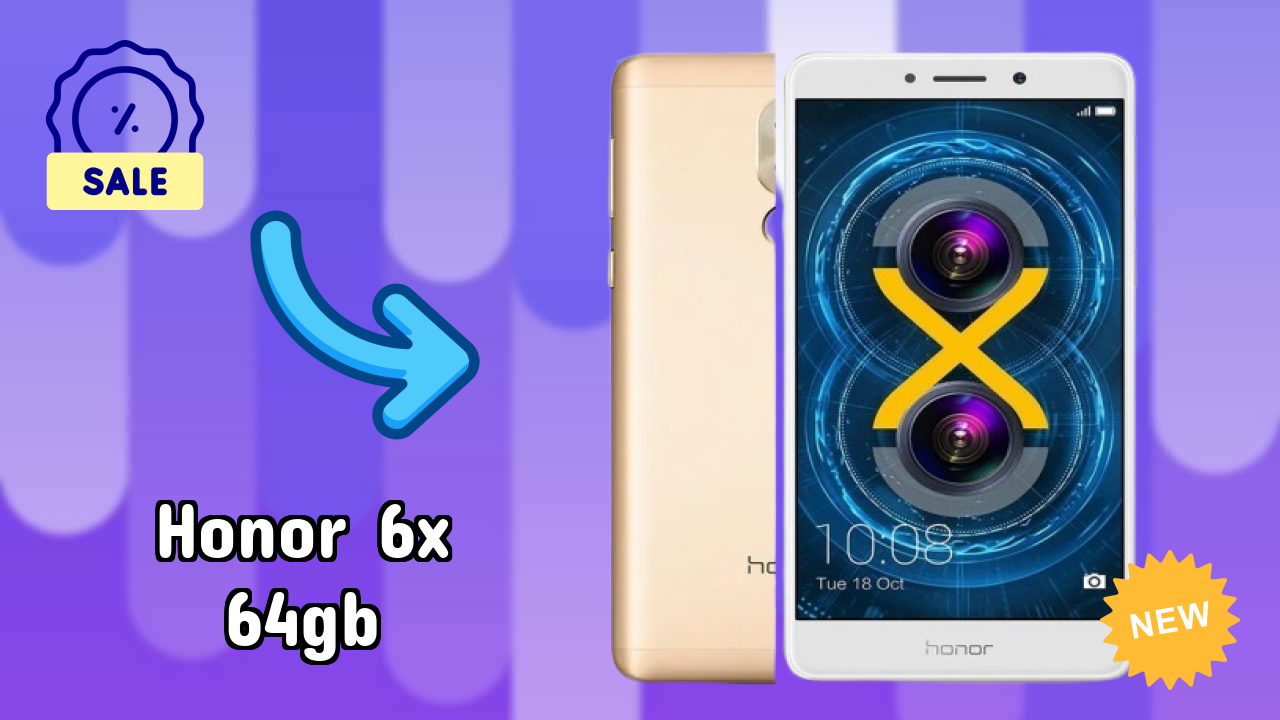 Honor 6X 64GB Display Technology: IPS LCD Explained