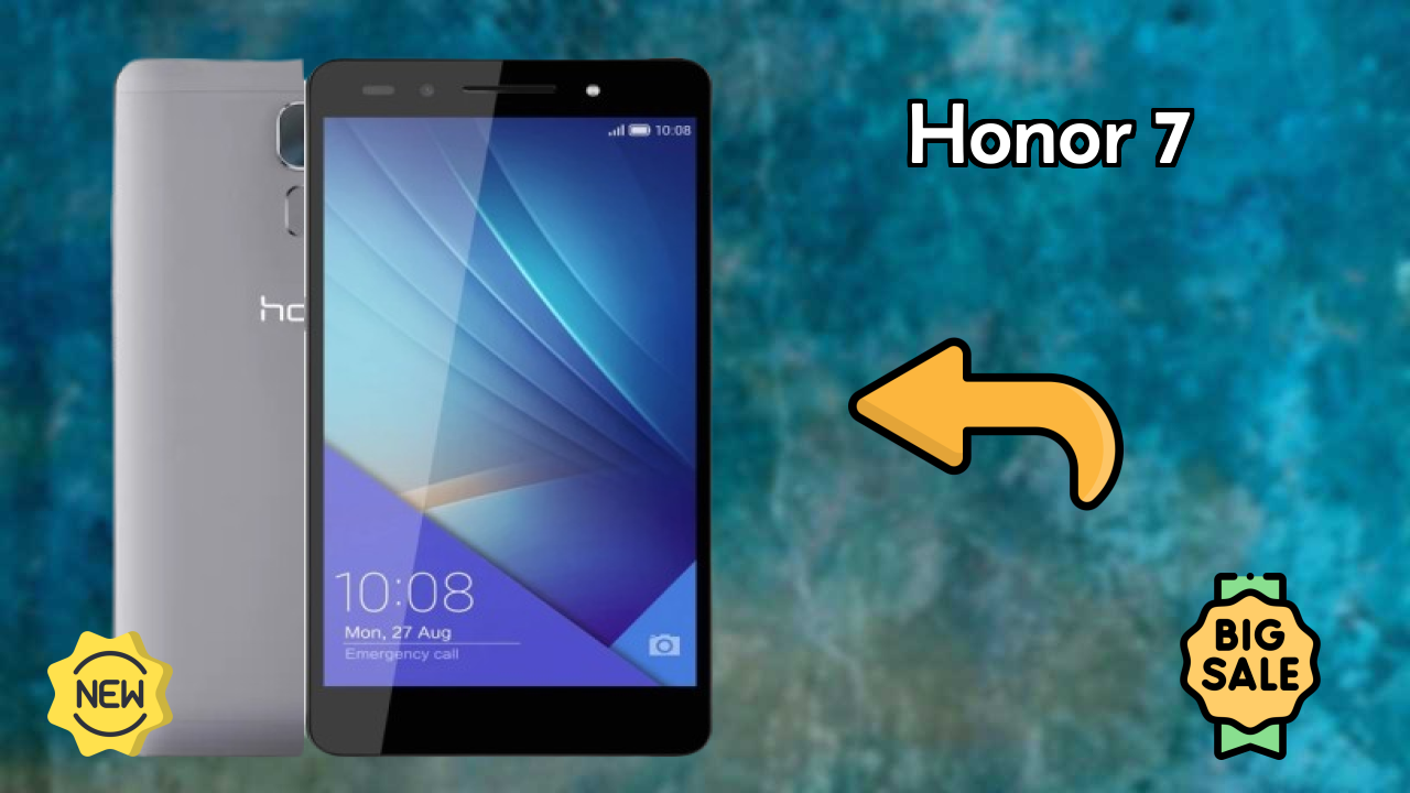 Honor 7 Display Review: 5.2 Inches (13.21 Cm) Screen Size
