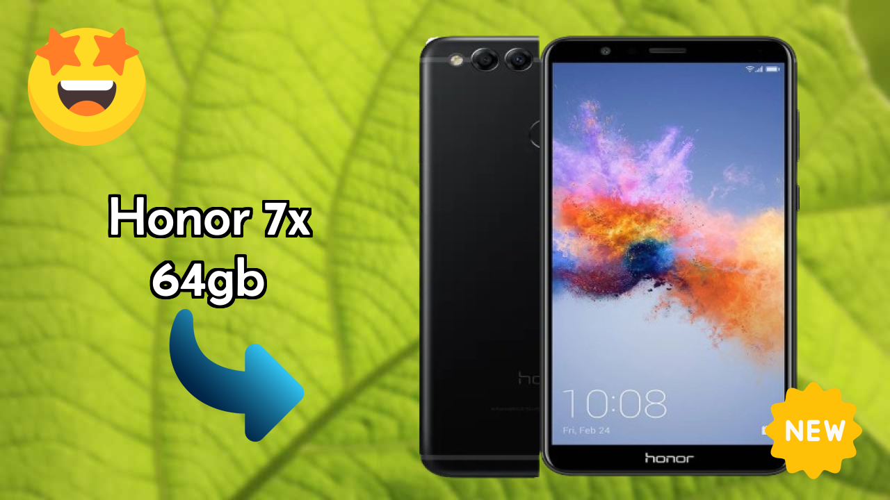 Honor 7X 64GB Display Quality: IPS LCD Review