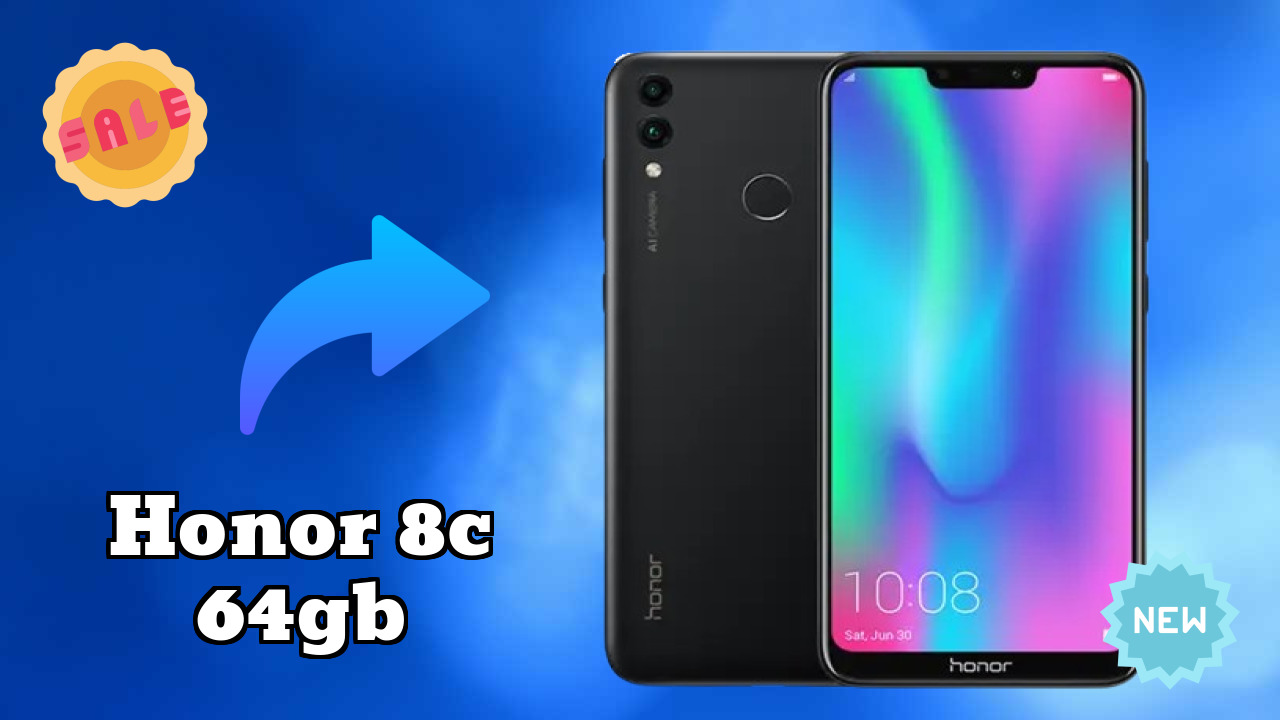 Honor 8C 64GB Camera Quality: 13 MP + 2 MP Rear Camera Samples Review