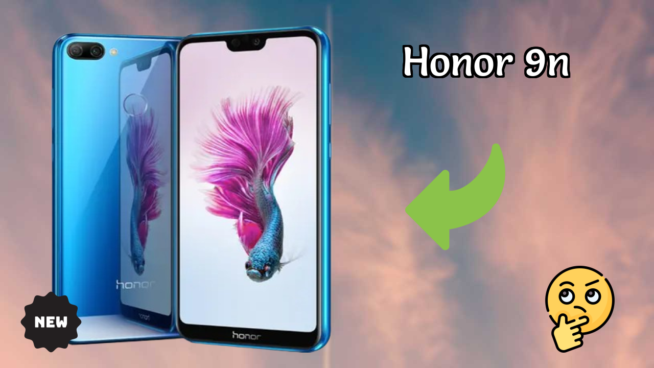Honor 9N Camera Quality: 13 MP + 2 MP Rear Camera Photo Review