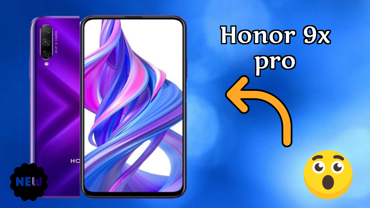 Honor 9X Pro Battery Life: 4000 MAh Charging Speed Test