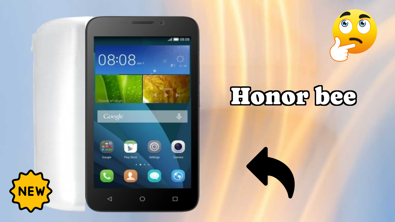 Honor Bee Camera Review: 8 MP Rear Camera Photo Quality