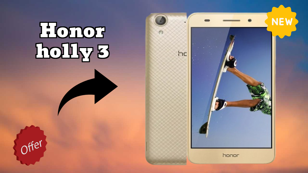 Honor Holly 3 Camera Quality: 8 MP Front Camera Selfie Test
