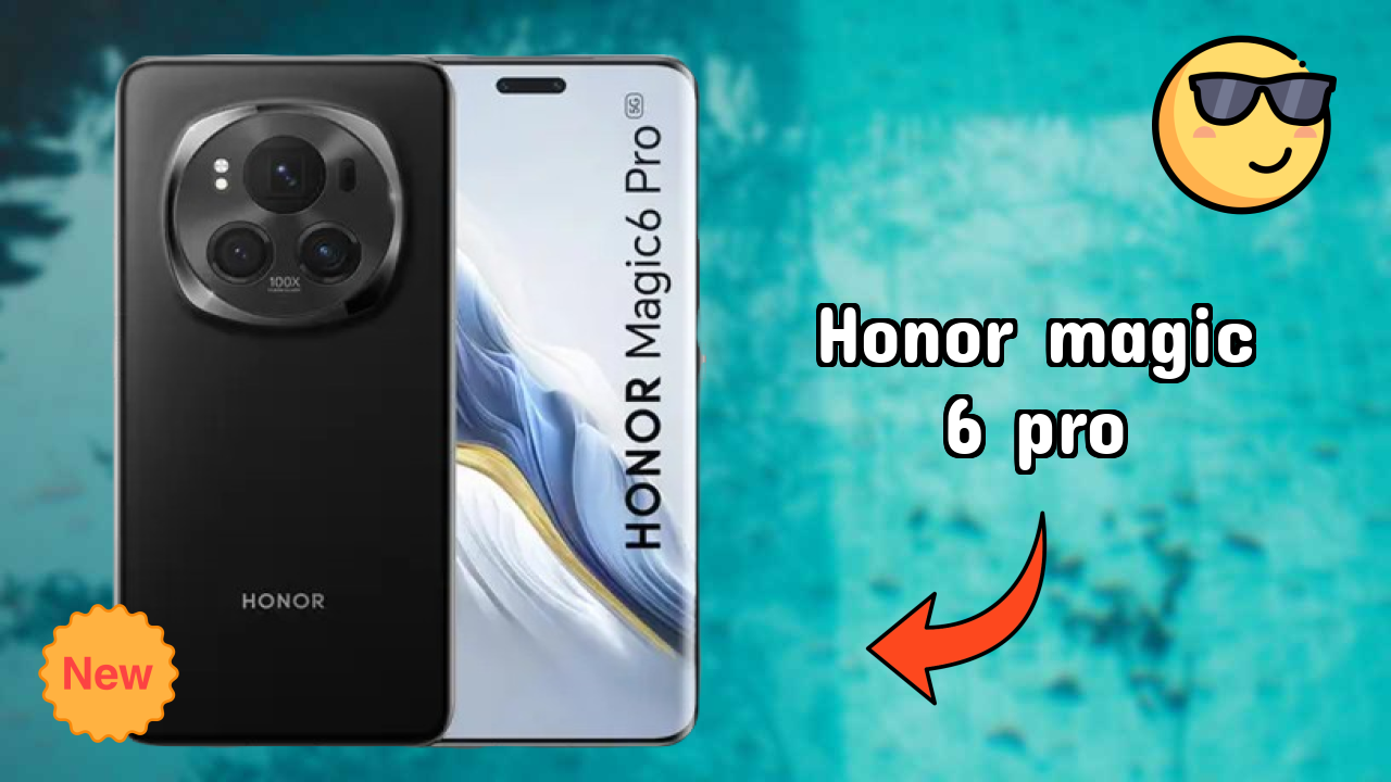 Honor Magic 6 Pro vs Competitors: Best Budget Phone