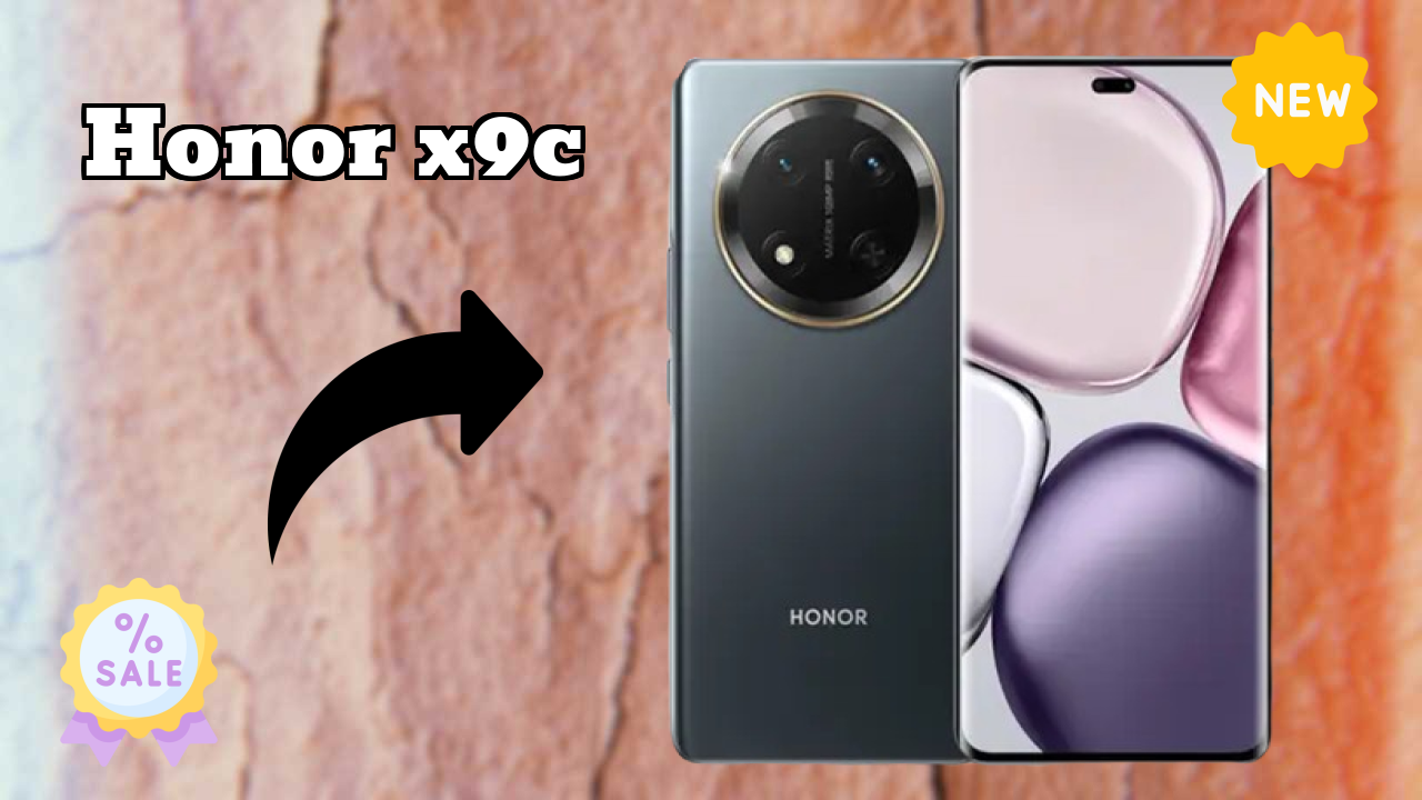 Honor X9c Camera Test: 16 MP Front Camera Selfie Test