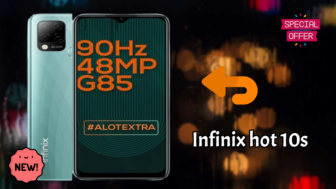 Infinix Hot 10S RAM Test: 4 GB RAM Handles Tasks Well?