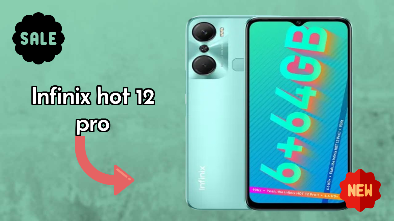 Infinix Infinix Hot 12 Pro Camera Samples: Real Photo Tests