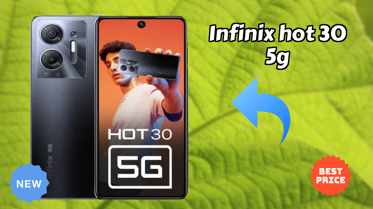 Infinix Hot 30 5G Performance Test: MediaTek Dimensity 6020 Speed & Reliability