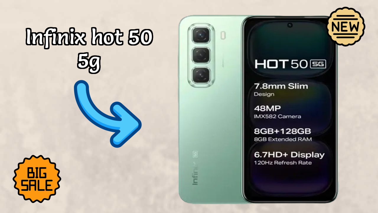 Infinix Hot 50 5G Camera Test: 48 MP + 2 MP Rear Camera Sample Shots