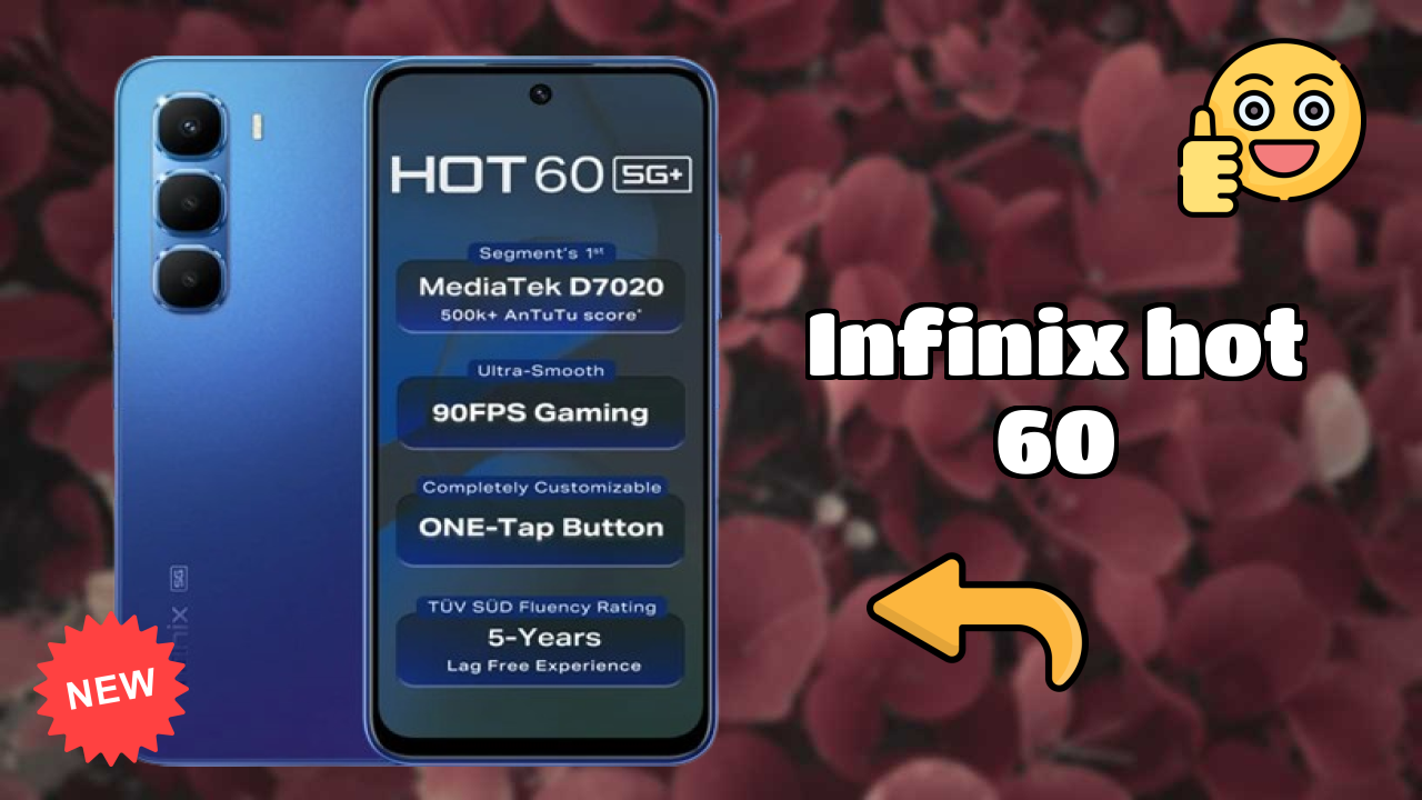 Infinix Hot 60 Camera Samples: 50 MP Rear Camera Real Photos