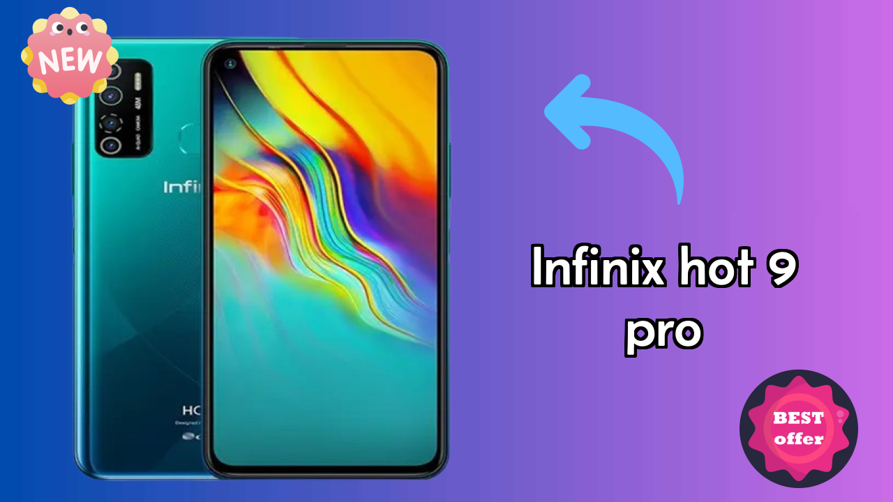 Infinix Hot 9 Pro Battery Test: 5000 MAh How Long Lasts