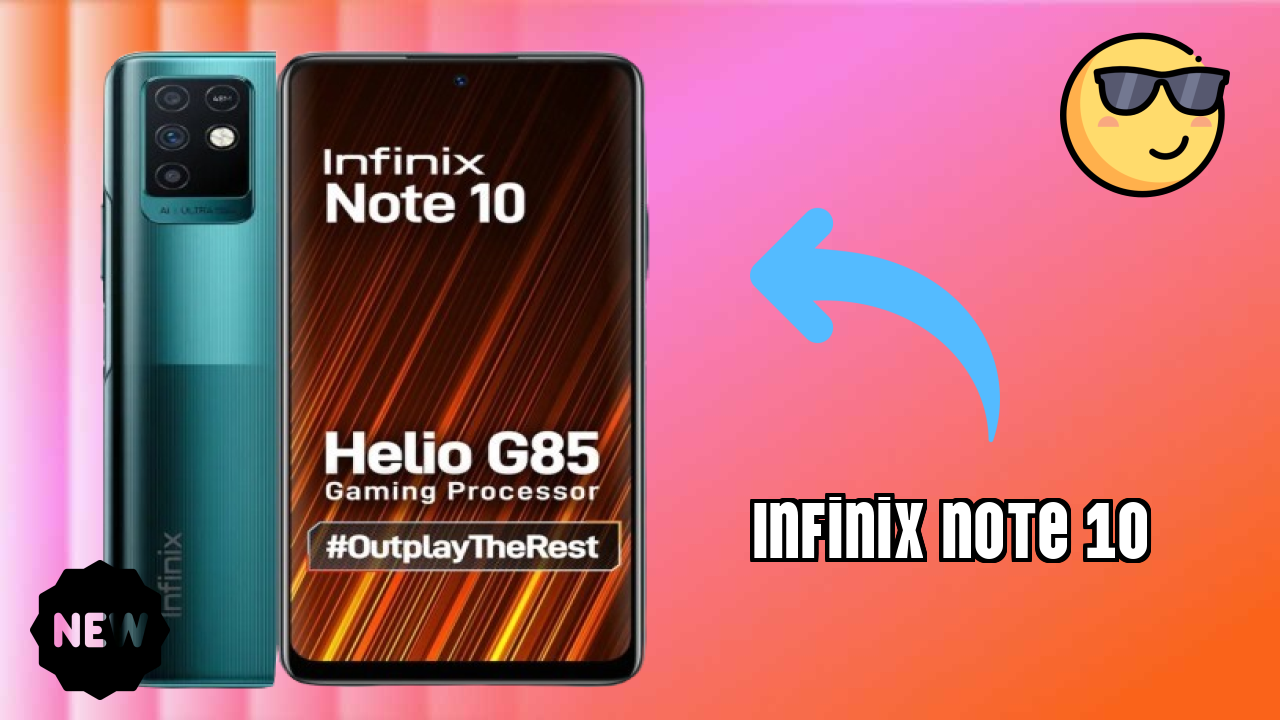Infinix Note 10 Display Quality: IPS LCD Explained