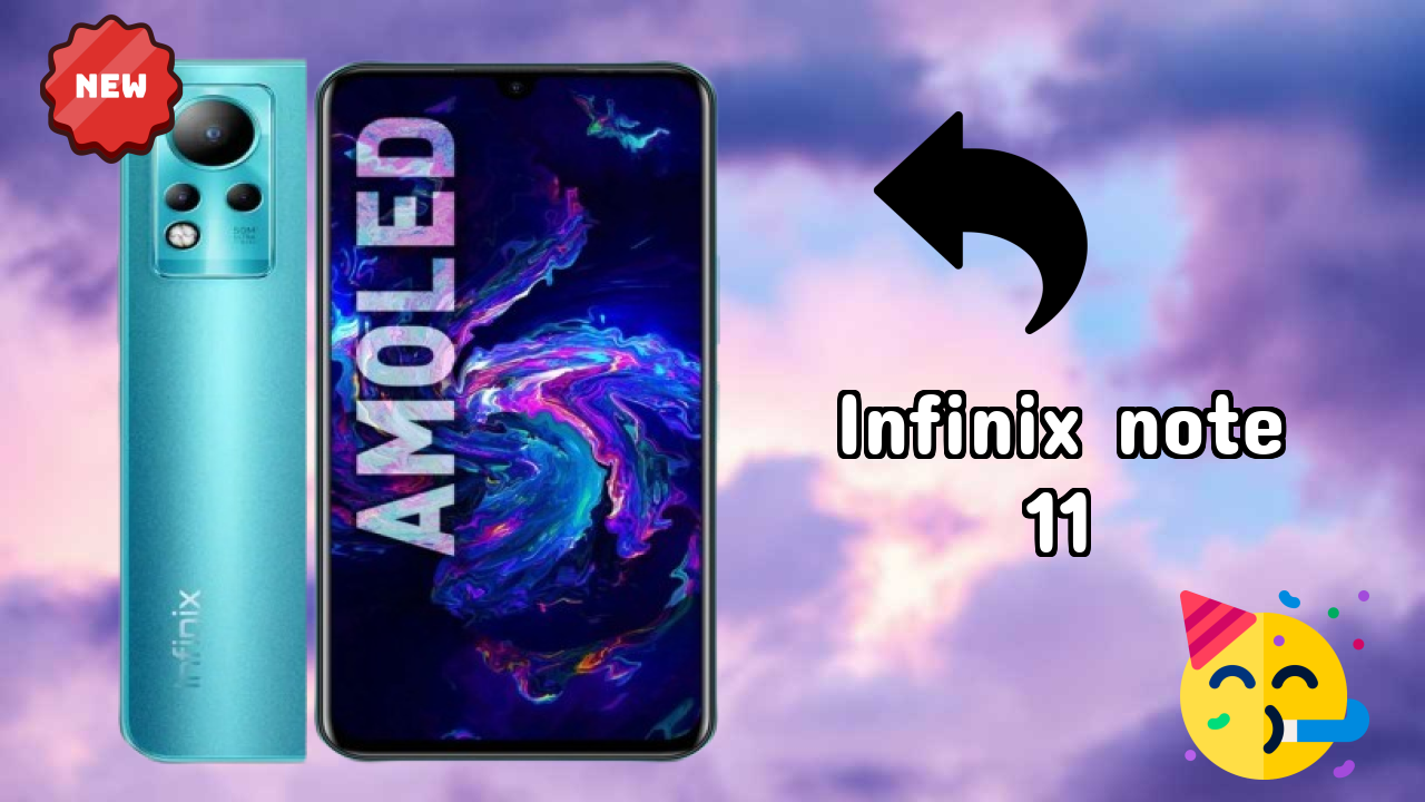Best Budget Phone Alert: Infinix Note 11 Now at Just ₹10,990