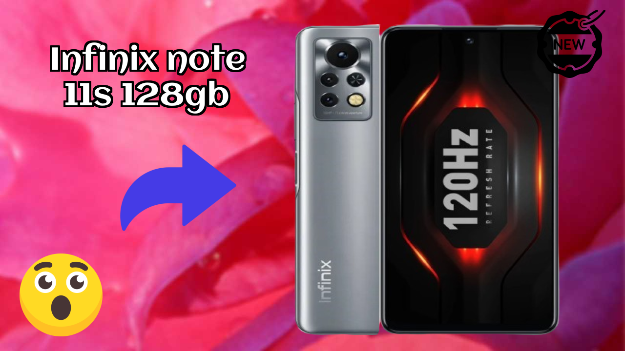 Infinix Note 11S 128GB RAM Test: Is 8 GB RAM Enough for 2024 Apps?