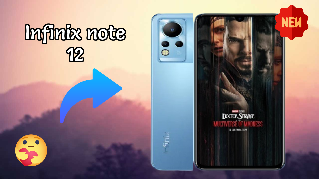 Infinix Note 12 Camera Review: 50 MP + 2 MP Rear Camera Samples