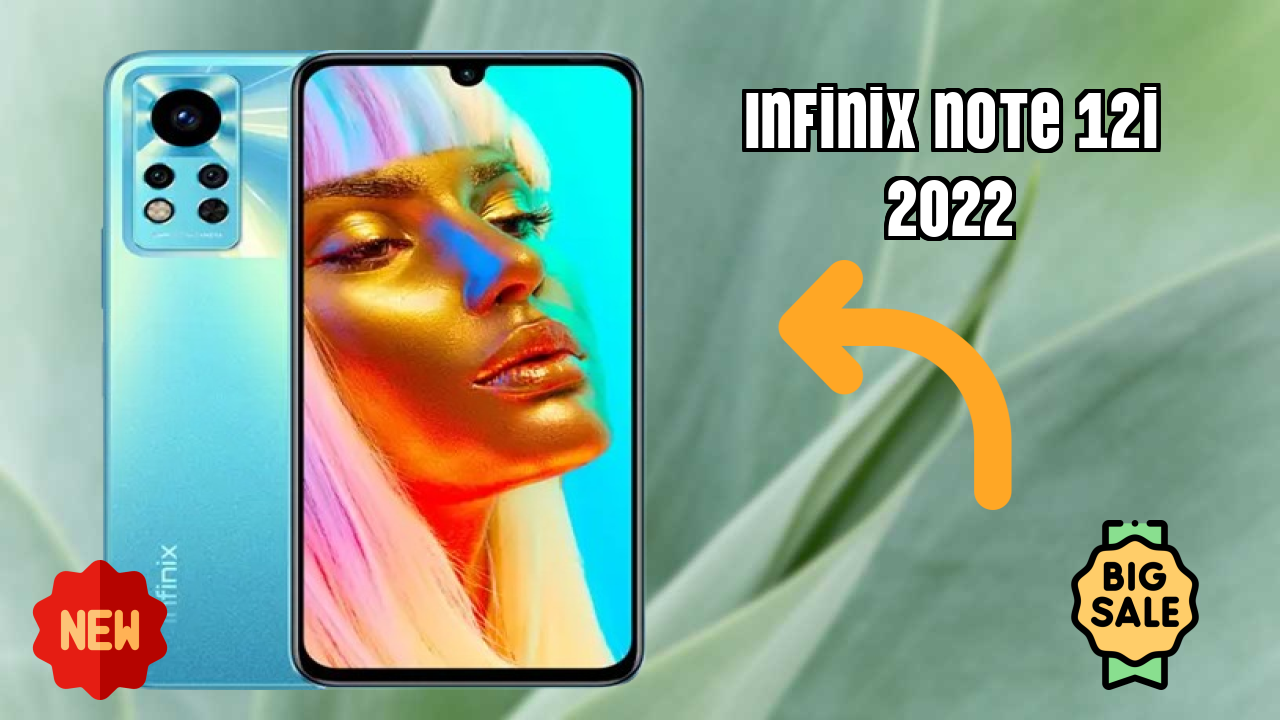Infinix Note 12i 2022 at ₹10,999 - Should You Buy It Now?