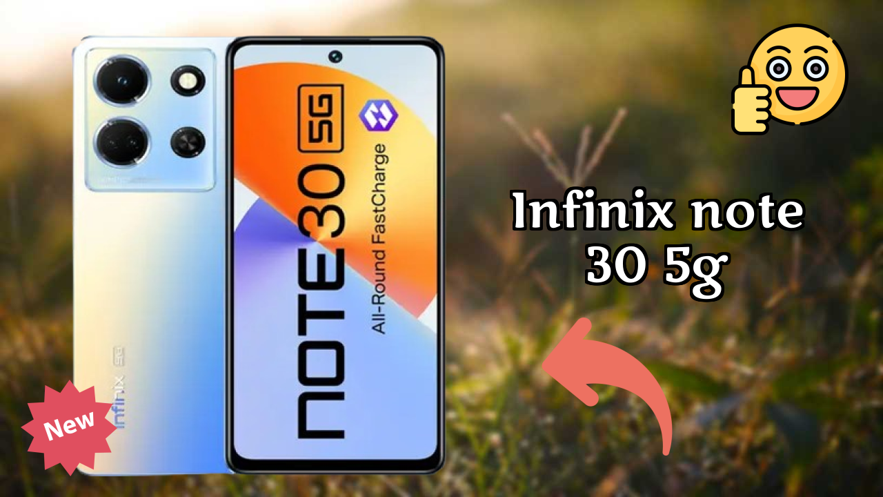 Infinix Note 30 5G Camera Quality: 108 MP + 2 MP + 0.08 MP Rear Camera Low Light